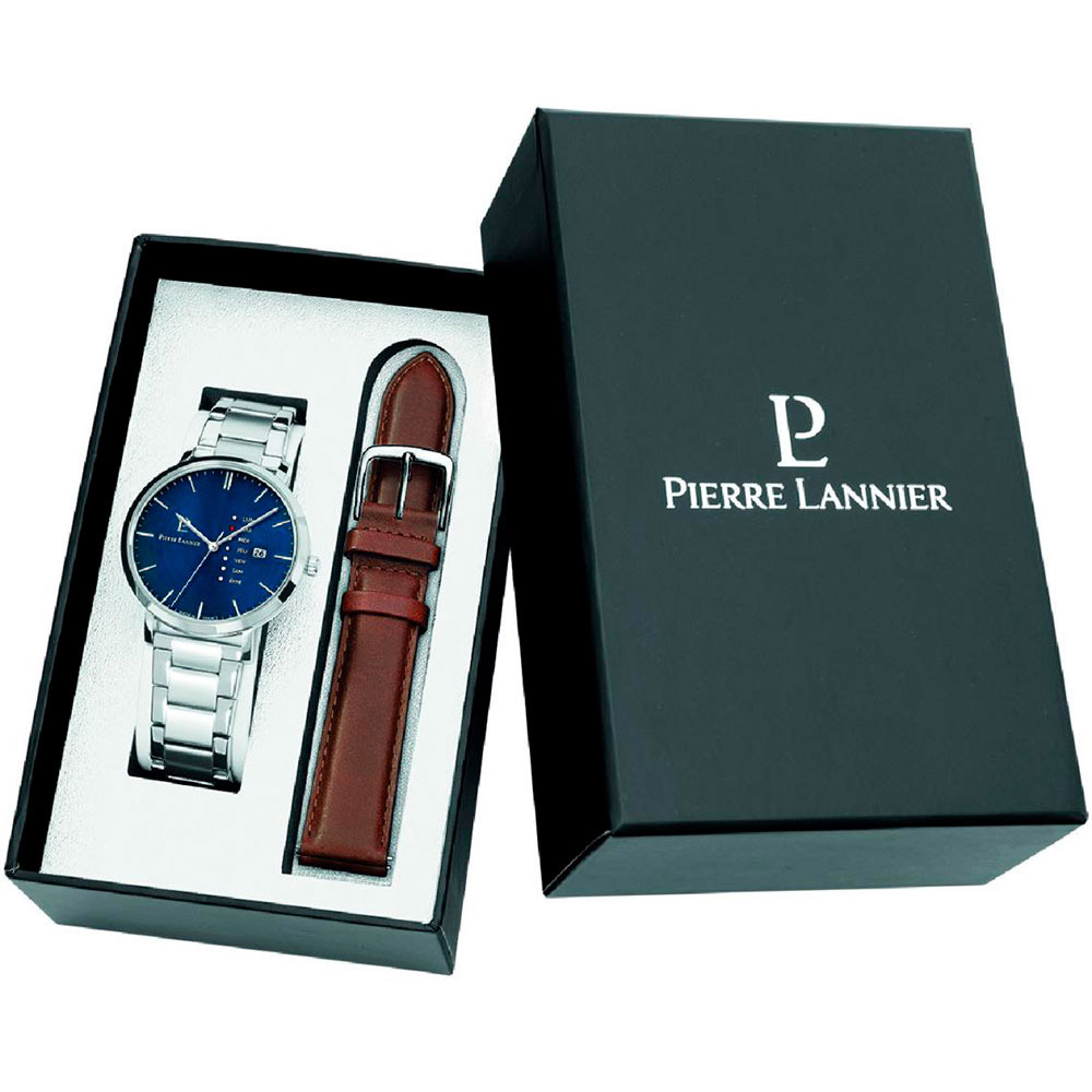 Часы Pierre Lannier Data 392C161